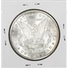 Image 2 : 1884-CC $1 Morgan Silver Dollar Coin