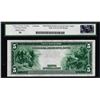 Image 2 : 1914 $5 Federal Reserve Note Richmond Fr.863a Legacy Very Fine 30