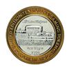 Image 1 : .999 Silver McCarran International Airport Las Vegas, NV $10 Limited Gaming Token