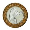 Image 1 : .999 Silver Circus Circus Hotel & Casino Las Vegas $10 Limited Edition Gaming Token