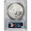 Image 4 : 2011 $1 American Silver Eagle Coin PCGS MS69 Struck at San Francisco First Strike