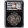Image 2 : 1894-S $1 Morgan Silver Dollar Coin NGC Genuine