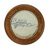 Image 1 : .999 Silver Las Vegas Hilton Nevada $10 Casino Limited Edition Gaming Token