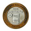 Image 1 : .999 Silver Fiesta Casino and Hotel $10 Casino Limited Edition Gaming Token