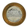 Image 2 : .999 Silver Fiesta Casino and Hotel $10 Casino Limited Edition Gaming Token