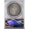 Image 3 : 1883-S $1 Morgan Silver Dollar Coin ANACS Genuine