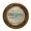 Image 2 : .999 Silver Four Queens Casino Hotel Las Vegas, NV $10 Limited Edition Gaming Token