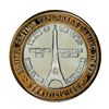 Image 1 : .999 Silver Stratosphere Las Vegas, Nevada $10 Casino Limited Edition Gaming Token