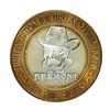 Image 1 : .999 Silver Sam Boyd's Fremont Hotel $10 Casino Limited Edition Gaming Token