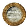 Image 2 : .999 Silver Sam Boyd's Fremont Hotel $10 Casino Limited Edition Gaming Token