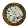 Image 1 : .999 Fine Silver Mandalay Bay Las Vegas, Nevada $10 Limited Edition Gaming Token