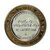 Image 2 : .999 Fine Silver Mandalay Bay Las Vegas, Nevada $10 Limited Edition Gaming Token