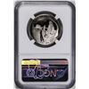 Image 2 : 2019-S Proof Apollo 11 Commemorative Half Dollar Coin NGC PF70 Ultra Cameo ER
