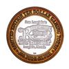 Image 2 : .999 Silver Riverside Resort Casino Laughlin, NV $10 Limited Edition Gaming Token
