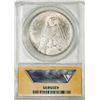 Image 2 : 1922 VAM-29A $1 Peace Silver Dollar Coin ANACS AU58 Discovery PC