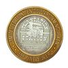 Image 2 : .999 Silver Plantation Station Sparks Nevada $10 Casino Limited Edition Gaming Token