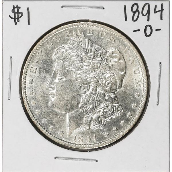 1894-O $1 Morgan Silver Dollar Coin