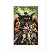 Image 1 : DC Comics "Justice League" Limited Edition Giclee On Paper