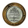 Image 2 : .999 Fine Silver Eldorado Reno, Nevada $10 Limited Edition Gaming Token