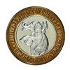 Image 1 : .999 Silver Circus Circus Hotel & Casino $10 Limited Edition Casino Gaming Token