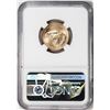Image 2 : 2021 Type 2 $10 American Gold Eagle Coin NGC MS70 First Day of Issue