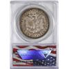 Image 3 : 1921-D $1 Morgan Silver Dollar Coin ANACS Genuine