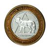 Image 1 : .999 Silver Reno/Tahoe International Airport $10 Casino Limited Edition Gaming Token