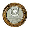 Image 2 : .999 Silver Imperial Palace Hotel & Casino Nevada $10 Limited Edition Gaming Token