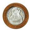 Image 1 : .999 Fine Silver Hard Rock Hotel & Casino Las Vegas $10 Limited Edition Gaming Token