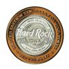 Image 2 : .999 Fine Silver Hard Rock Hotel & Casino Las Vegas $10 Limited Edition Gaming Token