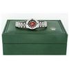 Image 7 : Rolex Ladies Stainless Steel Diamond and Ruby Datejust Wristwatch