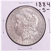 Image 1 : 1884-S $1 Morgan Silver Dollar Coin