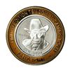 Image 1 : .999 Silver Sam's Town Las Vegas, Nevada $10 Casino Limited Edition Gaming Token