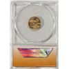 Image 2 : 2009 $5 American Gold Eagle Coin ANACS MS70