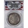 Image 2 : 1890-O $1 Morgan Silver Dollar Coin ANACS Genuine
