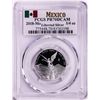 Image 1 : 2018-Mo Mexico Proof 1/4 oz Silver Libertad Coin PCGS PR70DCAM