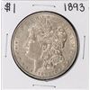 Image 1 : 1893 $1 Morgan Silver Dollar Coin