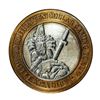 Image 1 : .999 Silver Excalibur Las Vegas, NV $10 Casino Limited Edition Gaming Token