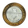 Image 2 : .999 Silver Boulder Station Hotel Casino Las Vegas, NV $10 Limited Edition Token