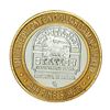 Image 2 : .999 Silver Plantation Station Sparks Nevada $10 Casino Limited Edition Gaming Token