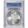 Image 1 : 1902-O $1 Morgan Silver Dollar Coin PCGS MS63