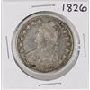 Image 1 : 1826 Capped Bust Half Dollar Coin