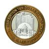 Image 1 : .999 Silver Silver Legacy Reno, Nevada $10 Casino Limited Edition Gaming Token