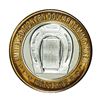Image 1 : .999 Silver Binion's Horseshoe Las Vegas, NV $10 Casino Limited Edition Gaming Token