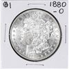 Image 1 : 1880-O $1 Morgan Silver Dollar Coin