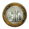 Image 1 : .999 Silver Silverton Casino Las Vegas, NV $10 Casino Limited Edition Gaming Token