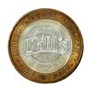 Image 2 : .999 Fine Silver Bill's Casino Lake Tahoe, Nevada $10 Limited Edition Gaming Token