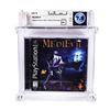 Medievil PS1 PlayStation Sealed Video Game WATA 7.0/A+