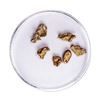 Lot of Gold Nuggets 2.62 Grams Total Weight
