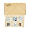 1961 (5) Coin Proof Set In Envelope